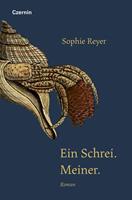   Ein Schrei. Meiner.