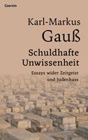   Schuldhafte Unwissenheit