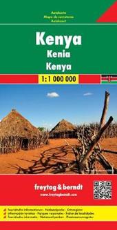 Kenya 1:1.000.000