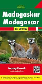 Madagascar 1:100.000