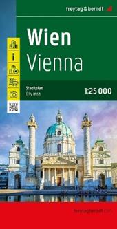 Vienna 1:25.000
