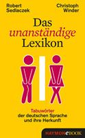   Das unanständige Lexikon