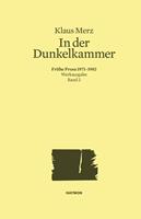   In der Dunkelkammer