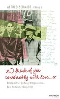   "I think of you constantly with love …"