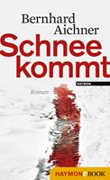   Schnee kommt