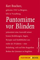   Pantomime vor Blinden