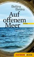   Auf offenem Meer
