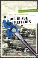   Die Blaue Reiterin