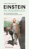   Einstein in Innsbruck