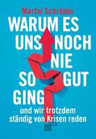  Warum es uns noch nie so gut ging und wir trotzdem ständig von Krisen reden