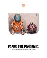   Paper. Pen. Pandemic.