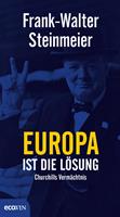   Europa ist die Lösung