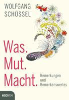   Was. Mut. Macht.