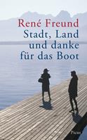   Stadt, Land und danke für das Boot