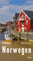   Lesereise Norwegen