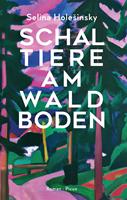   Schaltiere am Waldboden