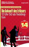   12 Uhr 50 ab Teddington