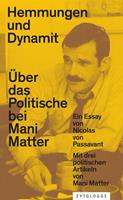   Hemmungen und Dynamit