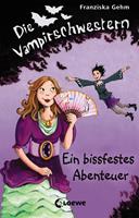   Die Vampirschwestern (Band 2) &ndash; Ein bissfestes Abenteuer