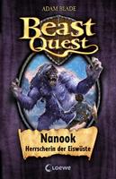   Beast Quest (Band 5) - Nanook, Herrscherin der Eisw&uuml;ste