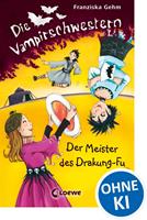Die Vampirschwestern (Band 7) – Der Meister des Drakung-Fu