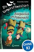   Die Vampirschwestern (Band 8) &ndash; Bissgeschick um Mitternacht