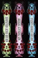 Die Revenant-Trilogie (Band 1-3) - Von der Nacht verzaubert/Vom Mondlicht berührt/Von den Sternen geküsst