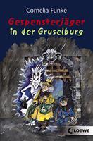   Gespensterj&auml;ger in der Gruselburg