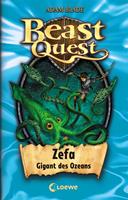   Beast Quest (Band 7) - Zefa, Gigant des Ozeans
