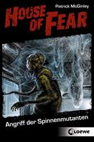   House of Fear 3 - Angriff der Spinnenmutanten