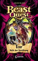   Beast Quest (Band 20) - Ecor, Hufe der Zerst&ouml;rung