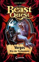   Beast Quest (Band 22) - Vargos, Biss der Verdammnis