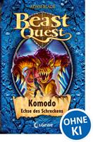   Beast Quest (Band 31) - Komodo, Echse des Schreckens
