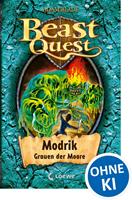   Beast Quest (Band 34) - Modrik, Grauen der Moore