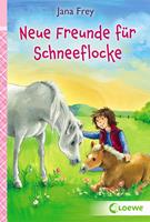   Neue Freunde für Schneeflocke