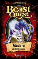   Beast Quest (Band 40) - Madara, die H&ouml;llenkatze