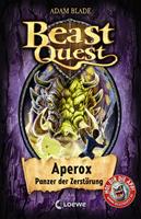   Beast Quest (Band 48) - Aperox, Panzer der Zerstörung