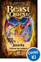 Beast Quest (Band 46) - Jazurka, Scheusal des Gebirges