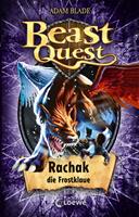   Beast Quest (Band 42) - Rachak, die Frostklaue