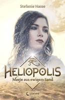   Heliopolis (Band 1) - Magie aus ewigem Sand