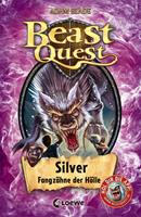   Beast Quest (Band 52) - Silver, Fangz&auml;hne der H&ouml;lle