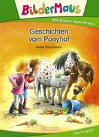   Bildermaus - Geschichten vom Ponyhof