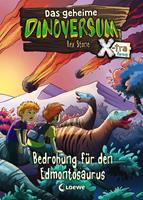   Das geheime Dinoversum Xtra (Band 6) - Bedrohung f&uuml;r den Edmontosaurus
