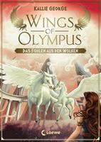   Wings of Olympus (Band 2) - Das Fohlen aus den Wolken