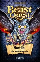   Beast Quest (Band 55) - Noctila, die Nachtkriegerin