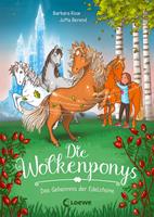   Die Wolkenponys (Band 1) - Das Geheimnis der Edelsteine
