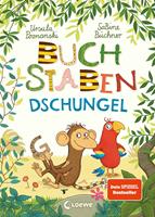   Buchstaben-Dschungel