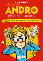   Andro, streng geheim! (Band 2) - Emotionen und andere St&ouml;rfaktoren