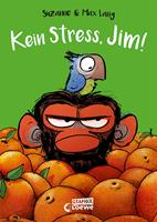  Kein Stress, Jim!