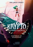   Krypto - Geheimnisvolle Meereswesen (Band 3) - Schiffbruch mit Seeungeheuer